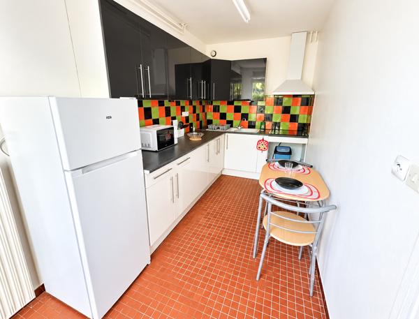 T2 de 51 m² avec terrasse