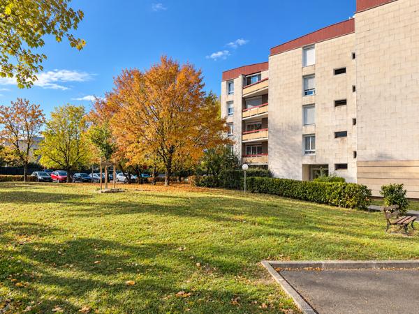 T2 de 51 m² avec terrasse