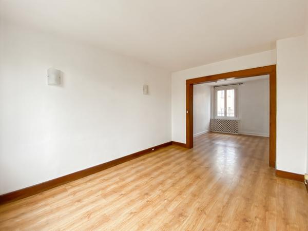 Appartement secteur Mairie Les Mureaux 49.74m²