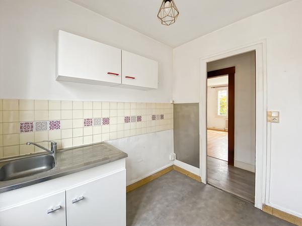 Appartement secteur Mairie Les Mureaux 49.74m²