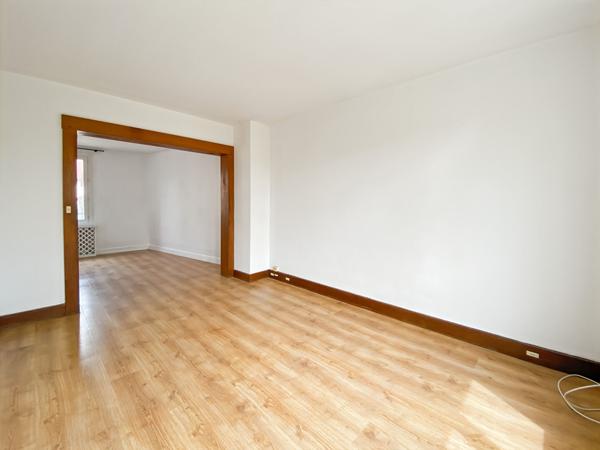 Appartement secteur Mairie Les Mureaux 49.74m²