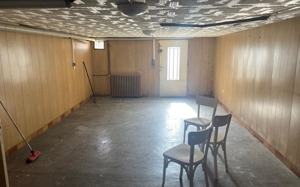 Maison à vendre    5 pièces • 121 m2 Saint-Jean-de-la-Ruelle