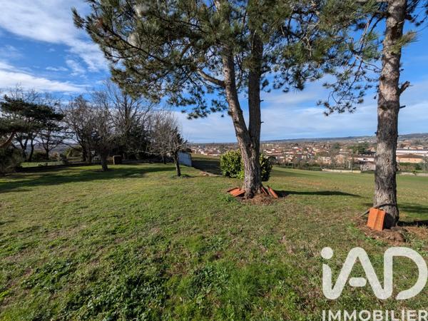 Terrain à vendre 1 890 m² Saint-Juéry