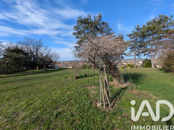 Terrain à vendre 1 890 m² Saint-Juéry