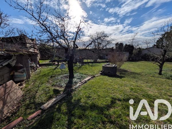 Terrain à vendre 1 890 m² Saint-Juéry