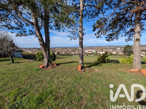 Terrain à vendre 1 890 m² Saint-Juéry