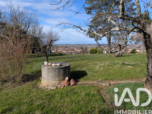 Terrain à vendre 1 890 m² Saint-Juéry