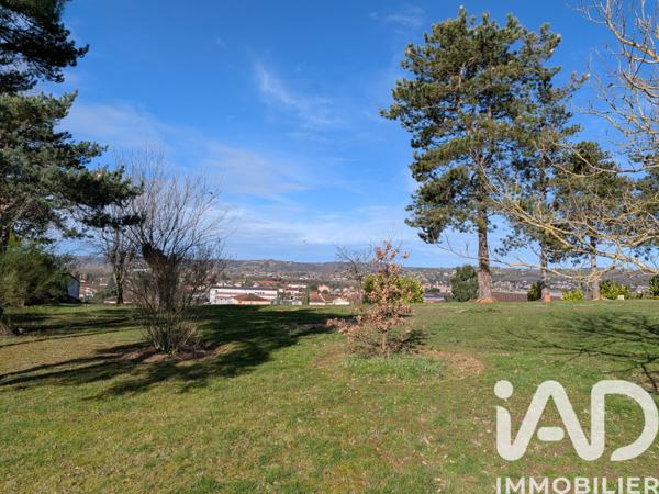 Terrain à vendre 1 890 m² Saint-Juéry