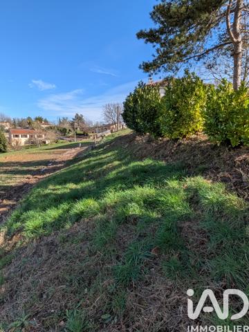 Terrain à vendre 1 890 m² Saint-Juéry