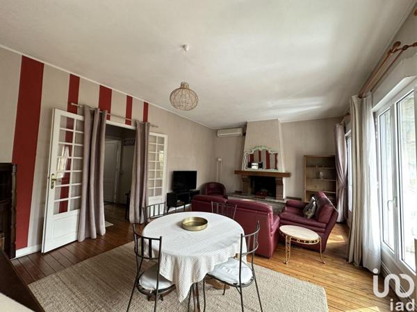Location appartement 4 pièces 117 m² Bordeaux