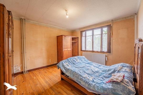 Maison à vendre 147 900 € Lorp-Sentaraille 8 p 126 m² DPE D