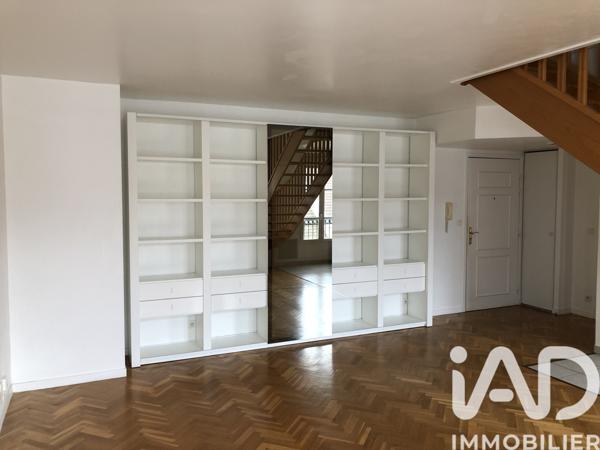 Appartement à vendre 3 pièces 73 m² Rambouillet