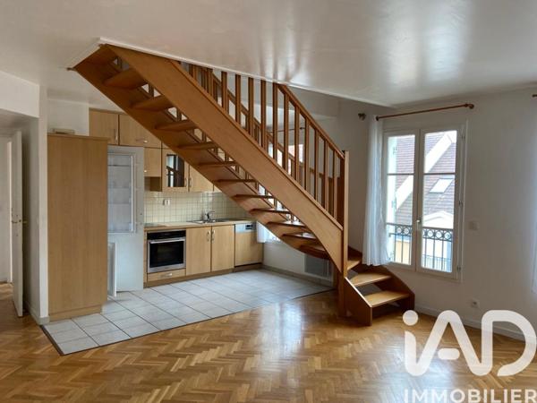 Appartement à vendre 3 pièces 73 m² Rambouillet