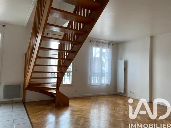 Appartement à vendre 3 pièces 73 m² Rambouillet
