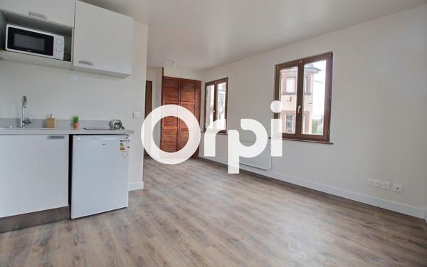 Appartement à louer    1 pièce • 20,34 m2 Woerth