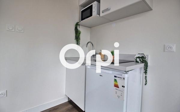 Appartement à louer    1 pièce • 20,34 m2 Woerth