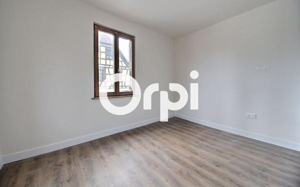 Appartement à louer    1 pièce • 20,34 m2 Woerth