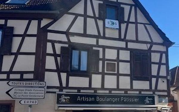 Appartement à louer    1 pièce • 20,34 m2 Woerth