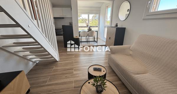 À vendre Appartement 2 pièces 35 m² - Hyères 83400