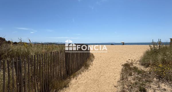 À vendre Appartement 2 pièces 35 m² - Hyères 83400