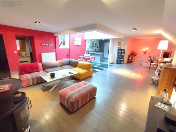 Appartement à vendre à Le Mans dans la Sarthe (72100), ref : 72010-1689