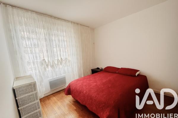 Appartement à vendre 3 pièces 50 m² Melun