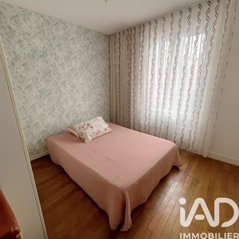 Appartement à vendre 3 pièces 50 m² Melun