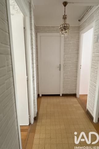 Appartement à vendre 3 pièces 50 m² Melun