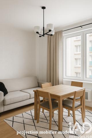 Appartement à vendre 3 pièces 50 m² Melun