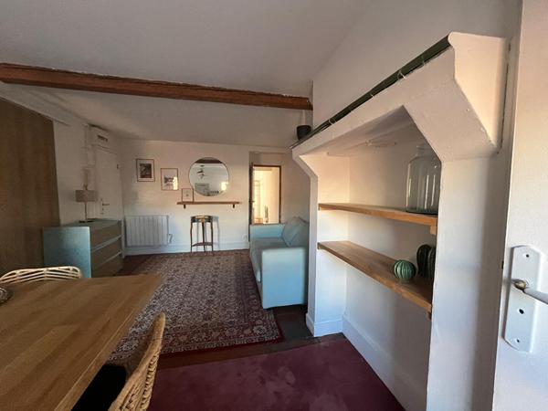 À louer ; T2 meublé ; Quartier Matabiau, Toulouse