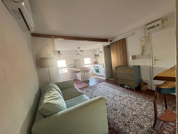 À louer ; T2 meublé ; Quartier Matabiau, Toulouse