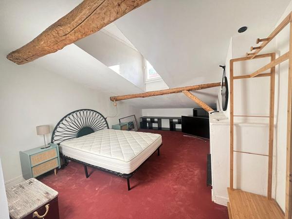 À louer ; T2 meublé ; Quartier Matabiau, Toulouse