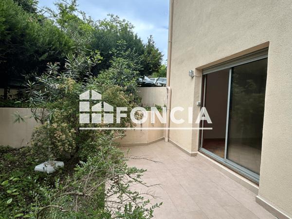 Location Studio 36.01 m² - LE CHOPIN Aix En Provence 13100