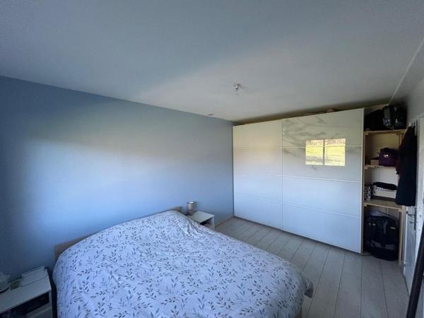 Maison contemporaine au calme à Vezin le Coquet