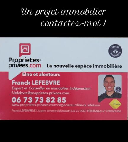 Appartement CERET 4 pièces d'environ 90 m2 avec terrasse et garage double