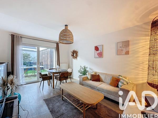 Appartement à vendre 3 pièces 71 m² Guichen