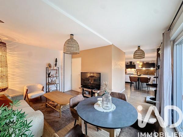 Appartement à vendre 3 pièces 71 m² Guichen