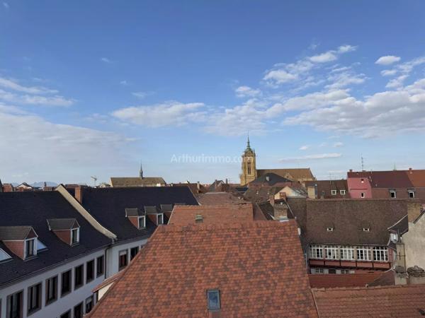 Vente Appartement 6 pièces 207 m2 à Colmar