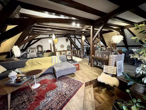 Vente Appartement 6 pièces 207 m2 à Colmar