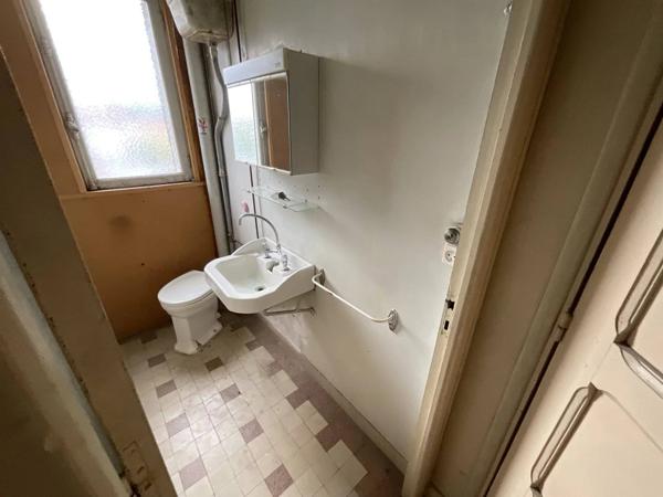 Lot de 2 appartements de type 2