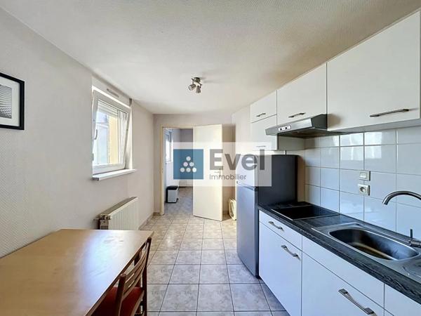 Appartement à louer à Sarreguemines (57200)