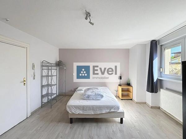 Appartement à louer à Sarreguemines (57200)