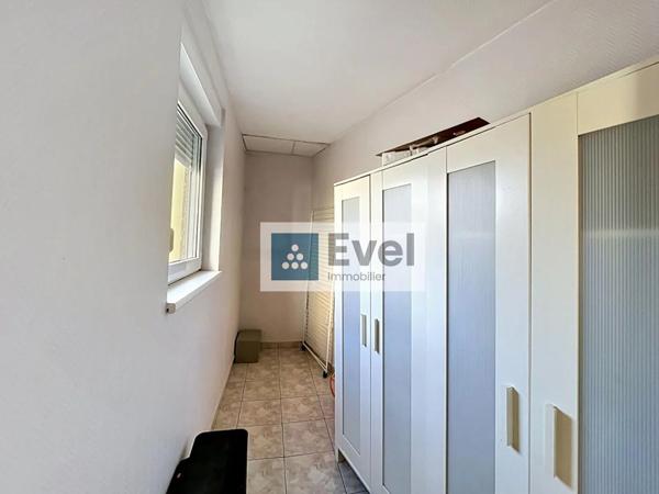 Appartement à louer à Sarreguemines (57200)