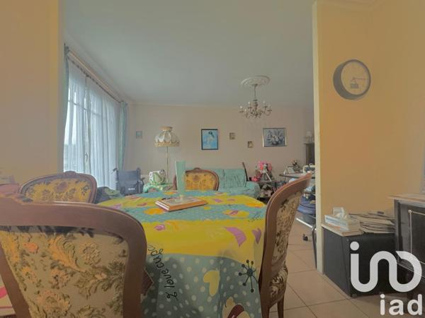 Appartement à vendre 2 pièces 55 m² Villeparisis
