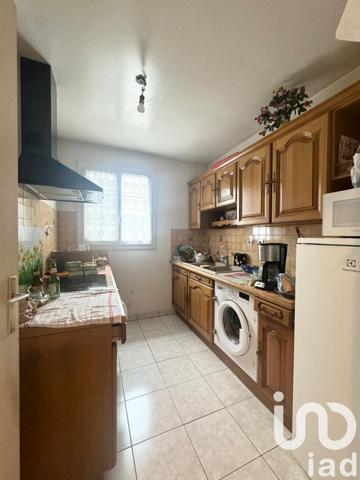 Appartement à vendre 2 pièces 55 m² Villeparisis