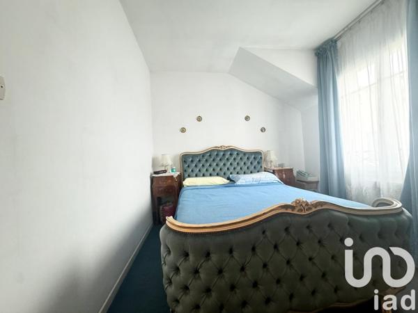 Appartement à vendre 2 pièces 55 m² Villeparisis