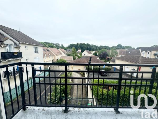 Appartement à vendre 2 pièces 55 m² Villeparisis