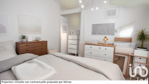 Appartement 3 pièces de 68 m² à Rochefort (17300)