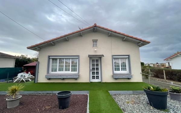 Maison à vendre    3 pièces •  Saint-Sever