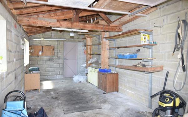 Maison à vendre    3 pièces •  Saint-Sever